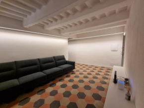 The luxury tower Massa Marittima